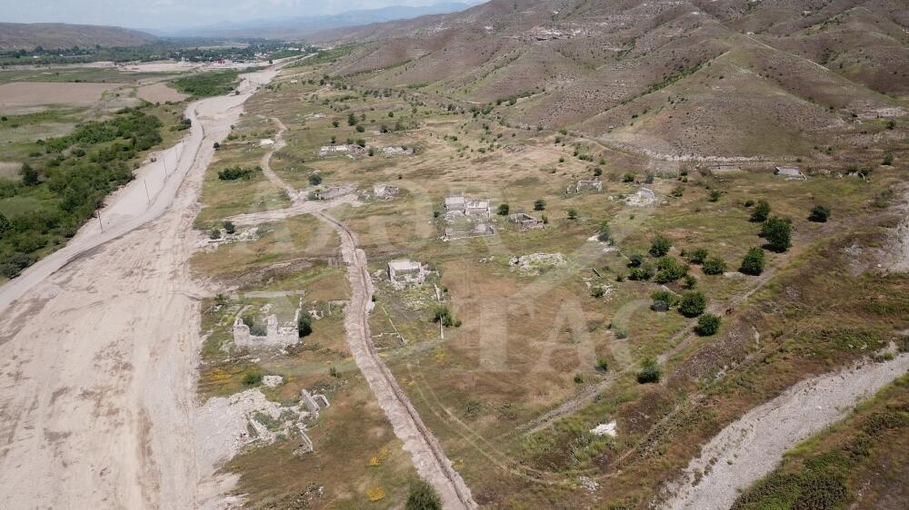 Село Алагуршаг Губадлинского района