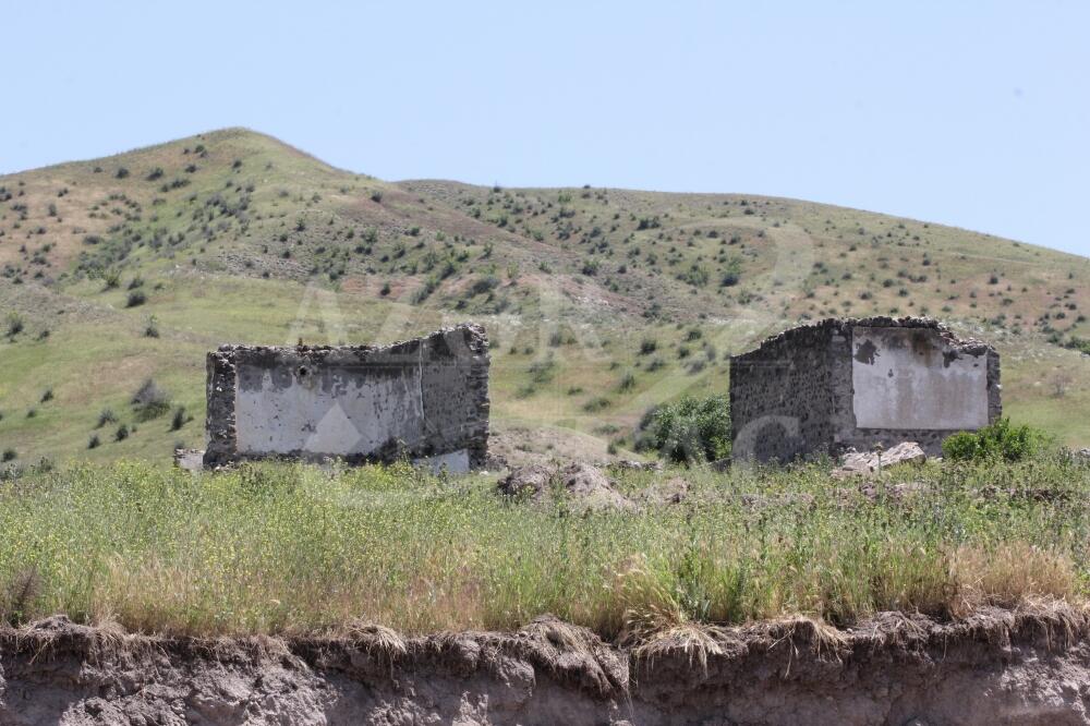 Село Алагуршаг Губадлинского района
