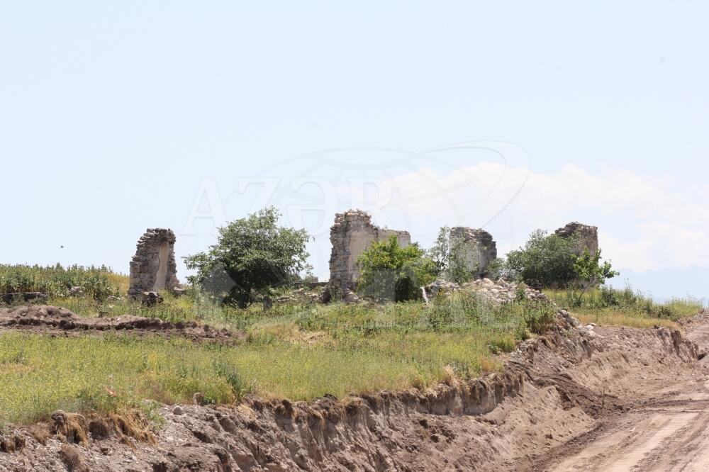 Село Алагуршаг Губадлинского района