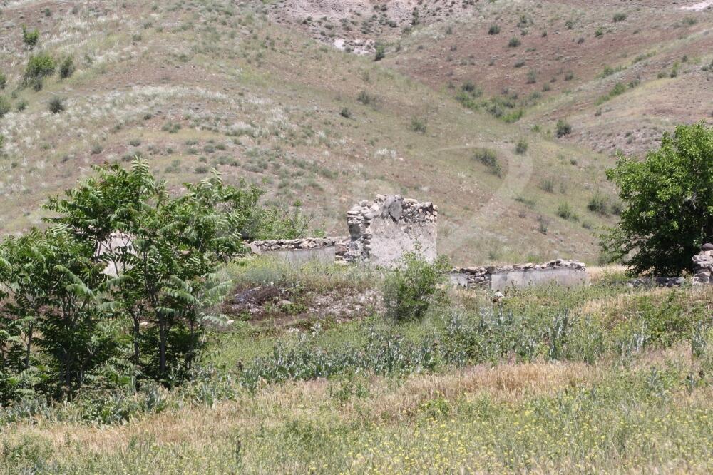 Село Алагуршаг Губадлинского района