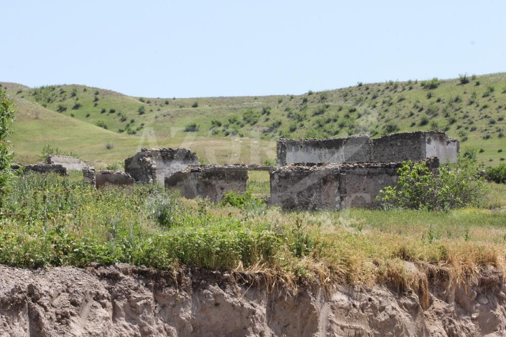 Село Алагуршаг Губадлинского района