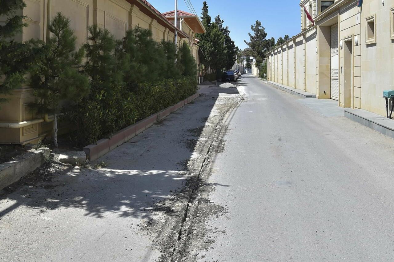 Bakıda qanunsuz su çəkən fırıldaqçılar aşkarlandı