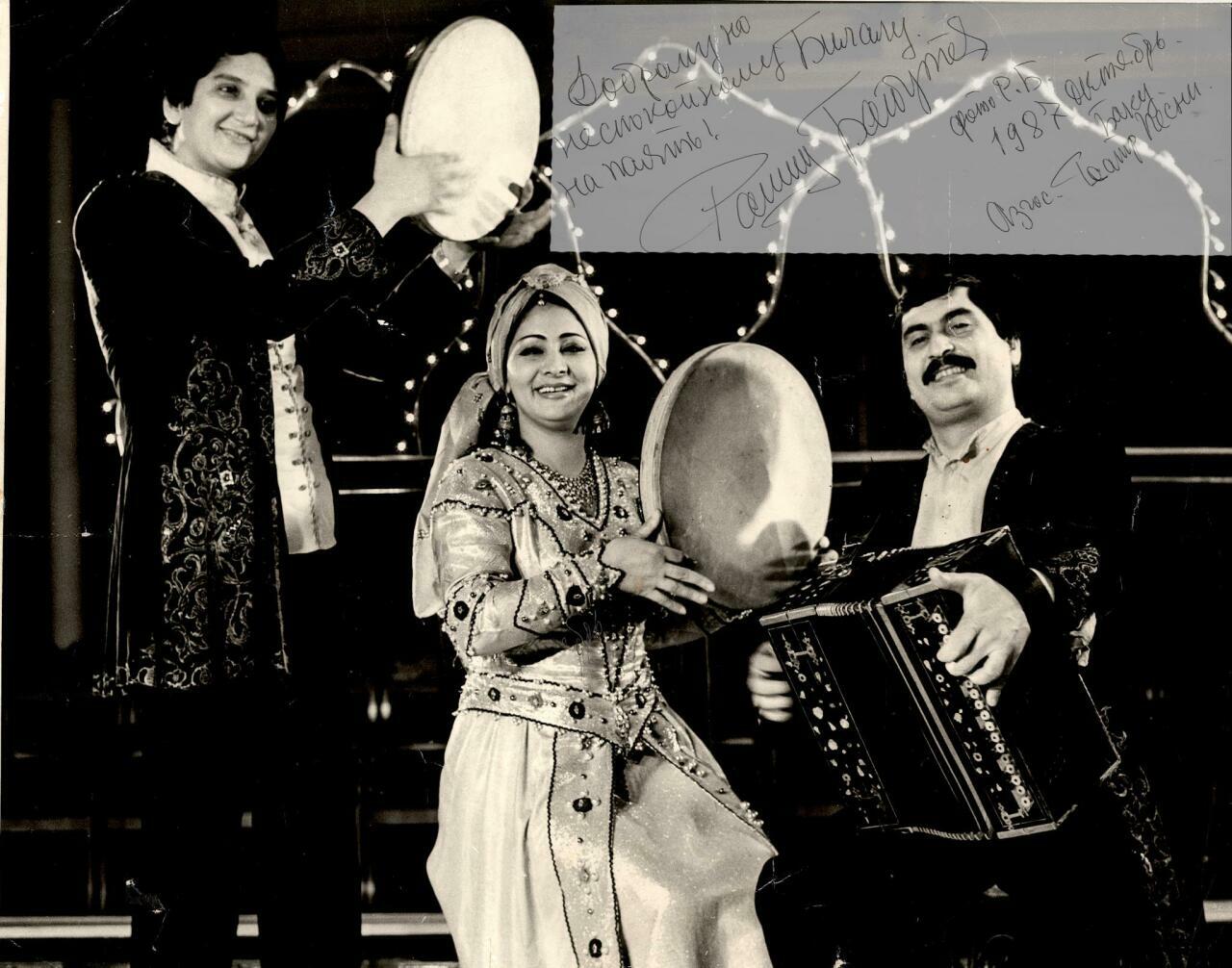 Həkimlərin əlində müəmmalı şəkildə ölən Xalq artisti