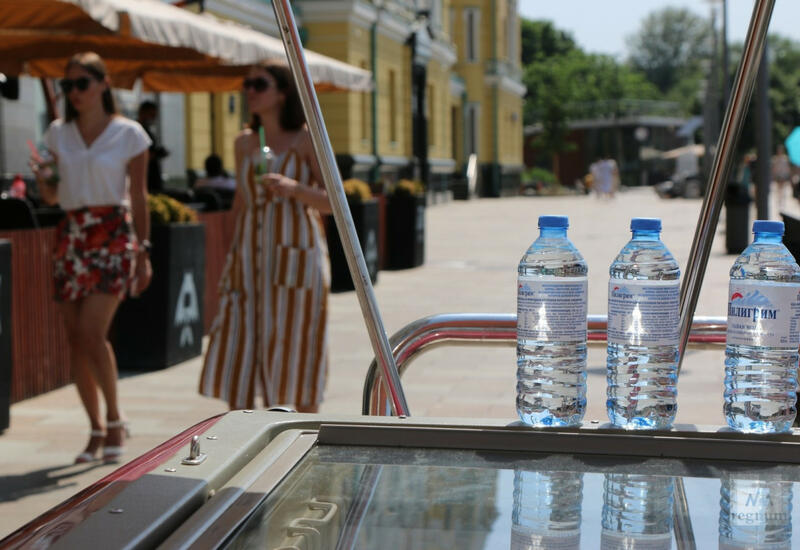 В Москве ожидается аномальная жара