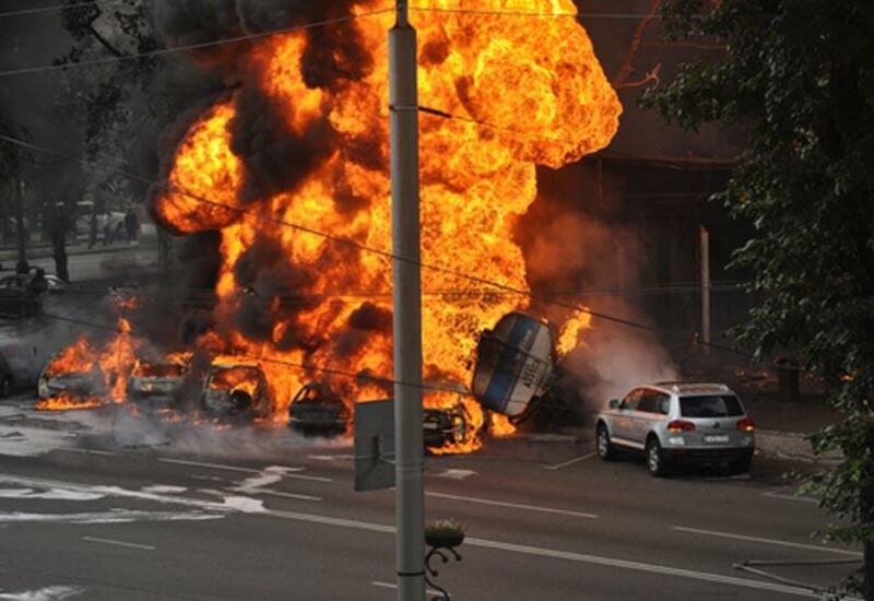 Дочь Александра Дугина погибла при взрыве машины