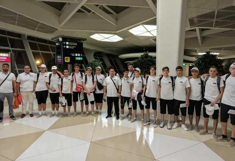 Azərbaycanın Su polosu üzrə U-16 millisi dünya çempionatında iştirak edəcək