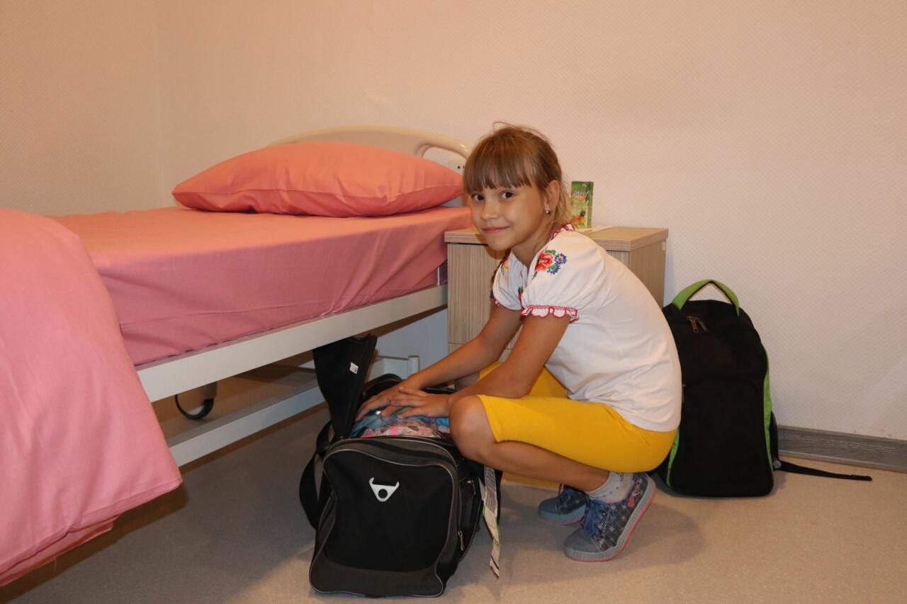 Ukraynadakı vəziyyətlə əlaqədar bir qrup uşaq Bakıda reabilitasiya keçəcək