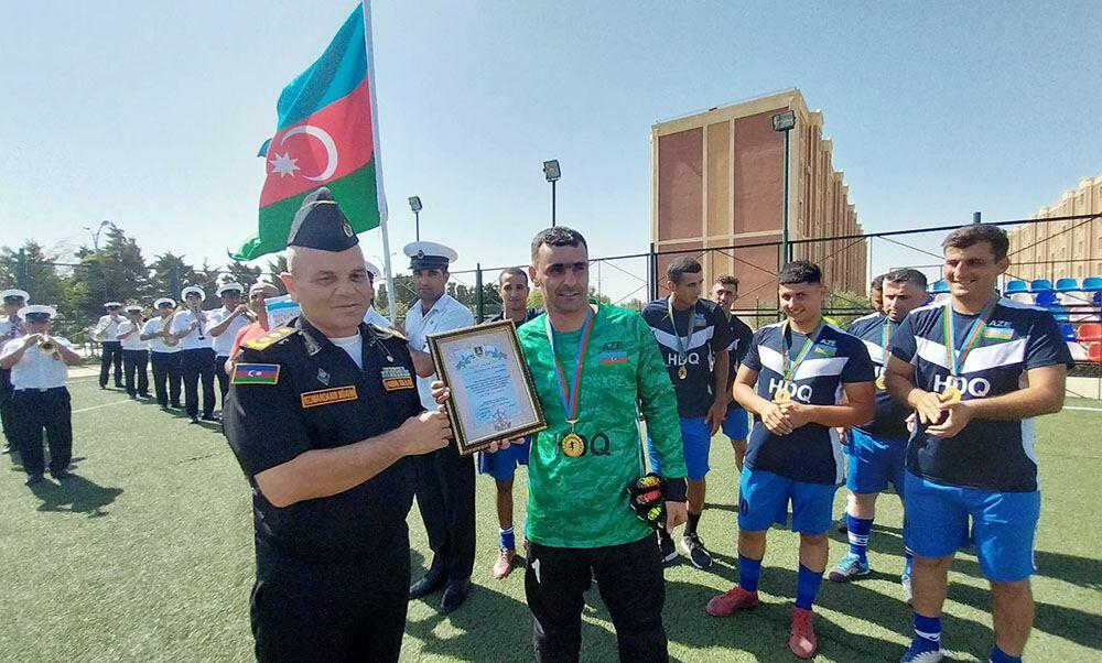 Müdafiə Nazirliyi şad xəbəri AÇIQLADI