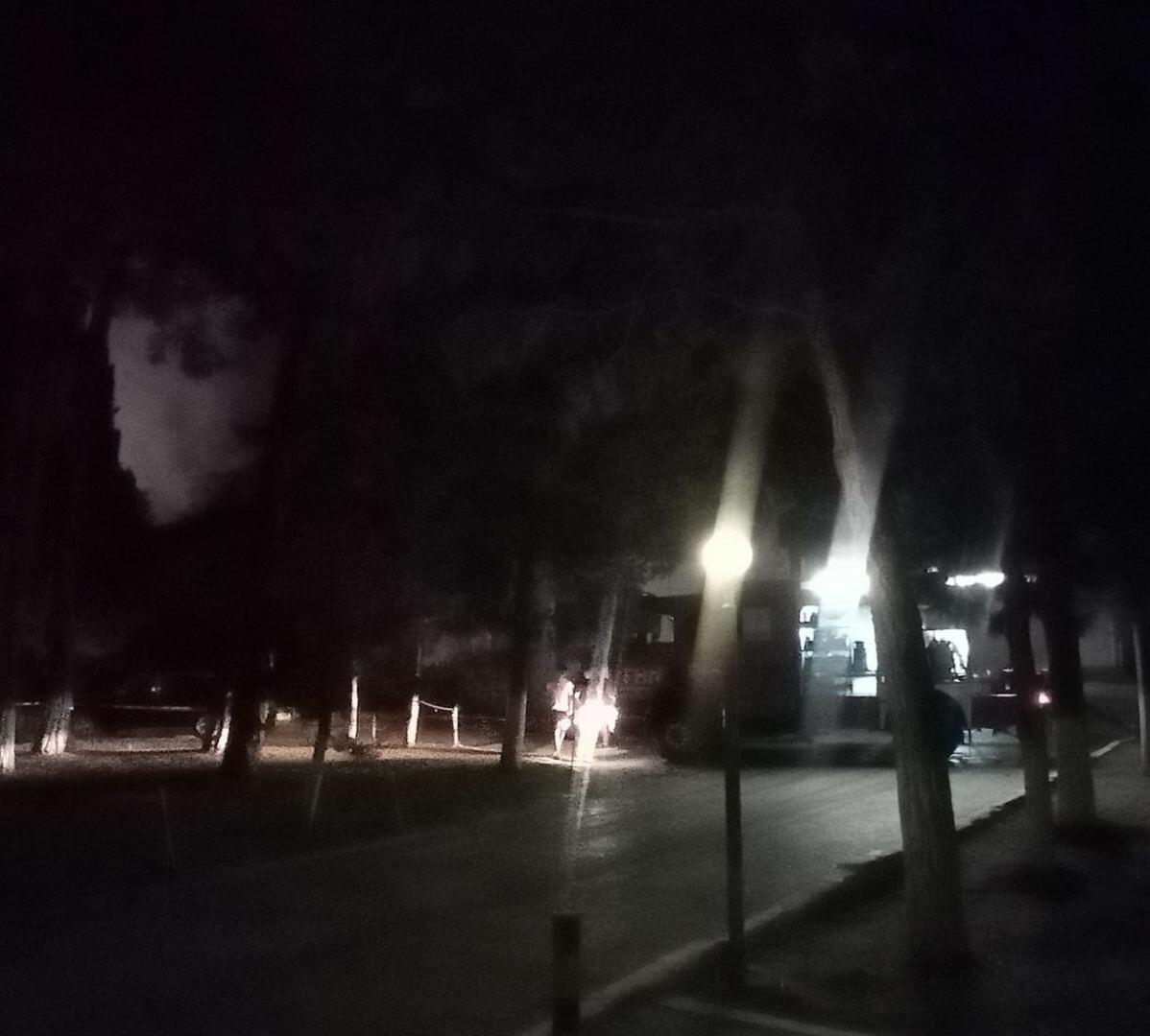 Sumqayıtda xəstəxanada YANĞIN