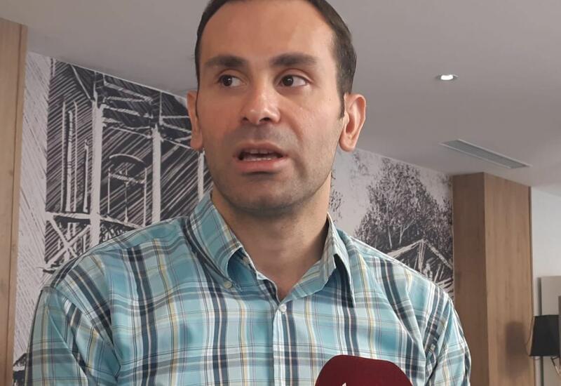 Разрушения, которые я увидел в Агдаме, тронули меня до глубины души