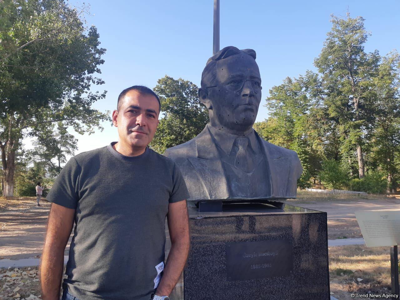 "Шушинская творческая мастерская" объединила композиторов, писателей и художников