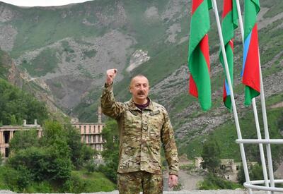 Освобожденный Лачин: политическая и стратегическая победа Президента Ильхама Алиева