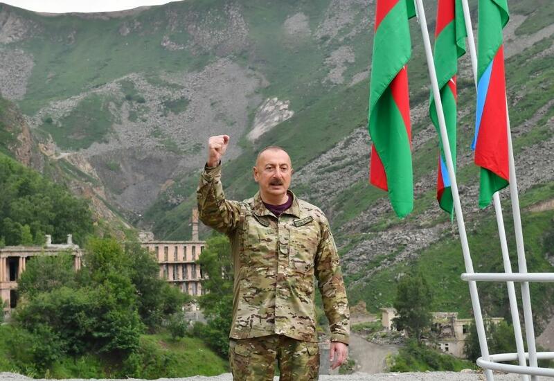 Освобожденный Лачин: политическая и стратегическая победа Президента Ильхама Алиева
