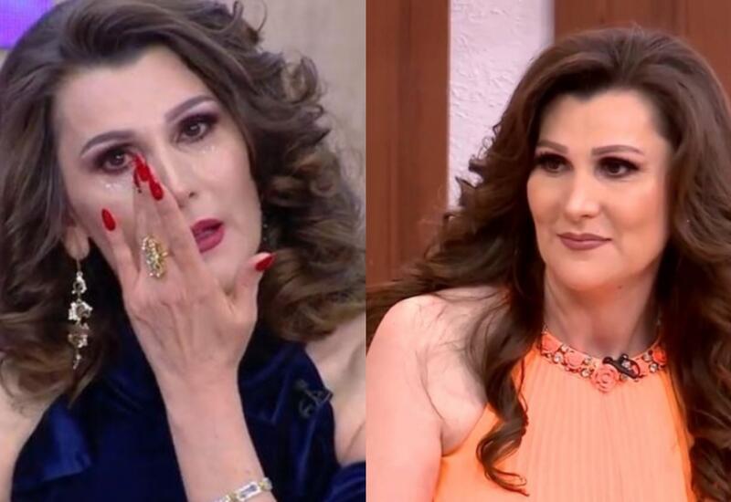Gülyanaq Məmmədovadan Özbəkistanın Xalq artisti olmasına