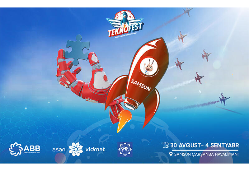 ABB в числе партнёров, поддерживающих TEKNOFEST в Самсуне