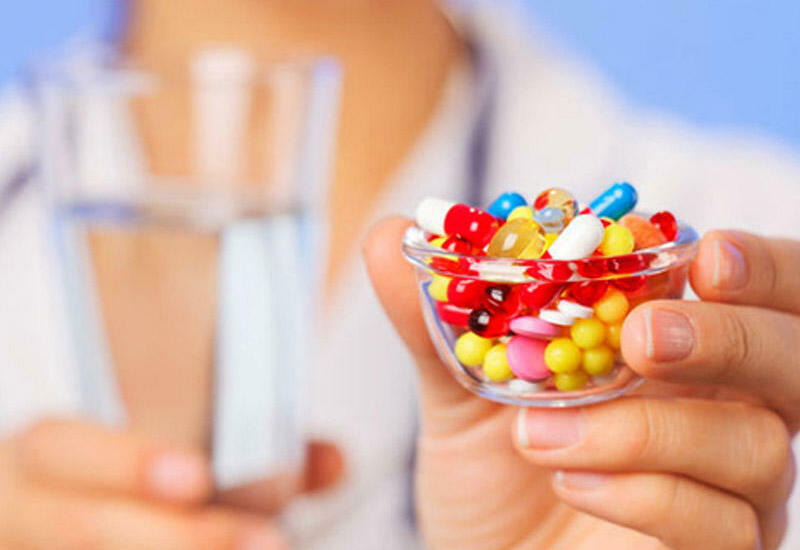 Antibiotiklərin orqanizmdə rolu