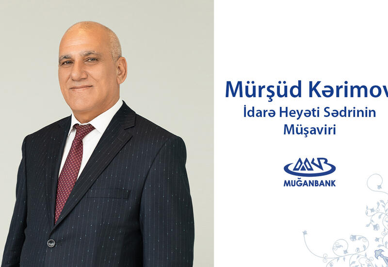 Muğanbankda yeni təyinat