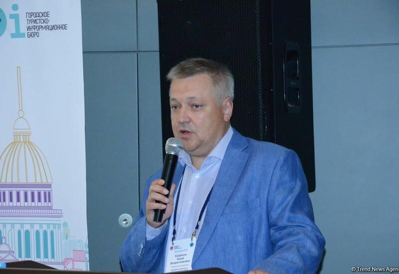 Турпоток между Санкт-Петербургом и Баку динамично растет