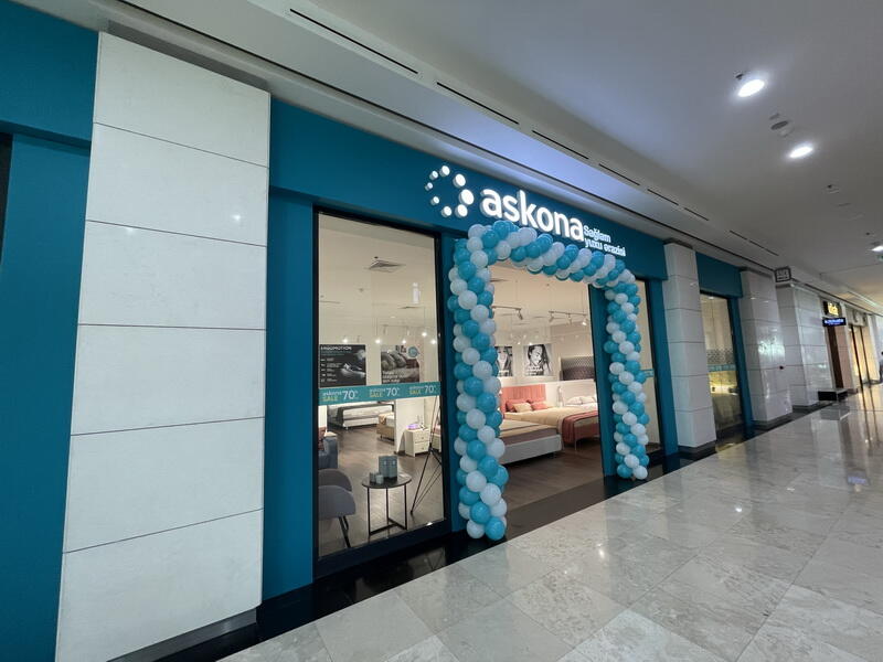 Российский производитель товаров для сна «Askona» выходит на рынок Азербайджана