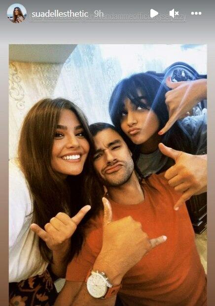 Сын Ван Дамма приехал в Баку