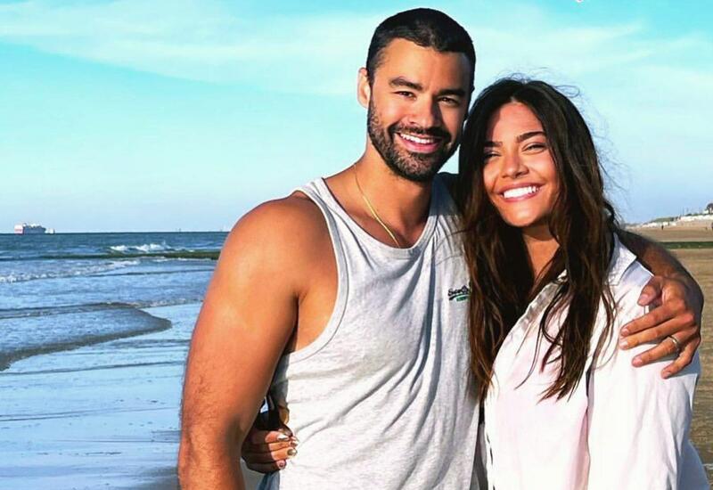 Сын Ван Дамма приехал в Баку