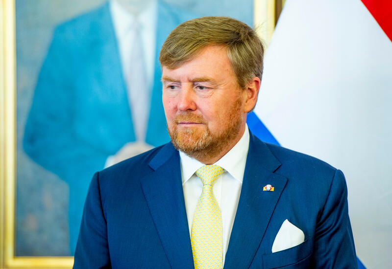 Король Нидерландов отменил визит в США