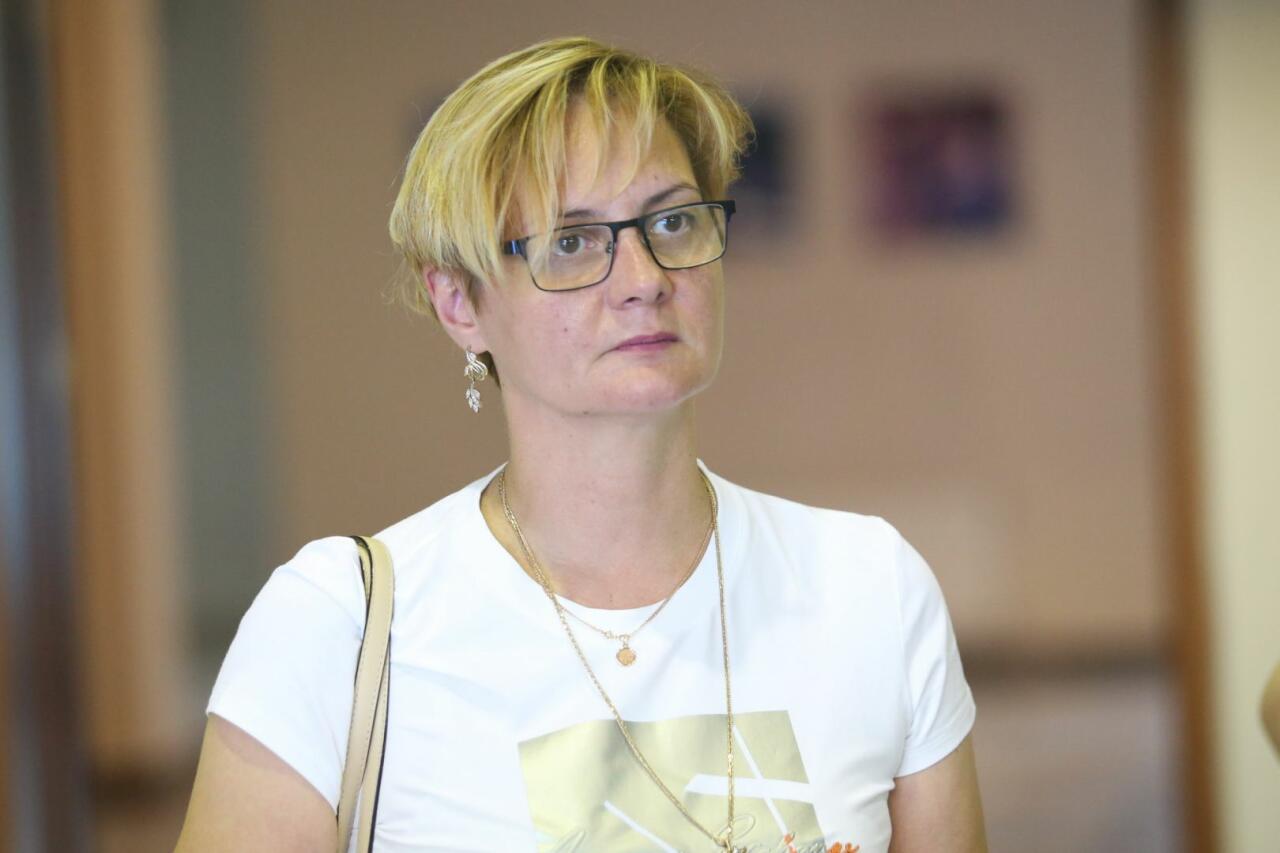 Перед чемпионатом мира в Болгарии азербайджанские гимнастки выступили в Сумгайыте