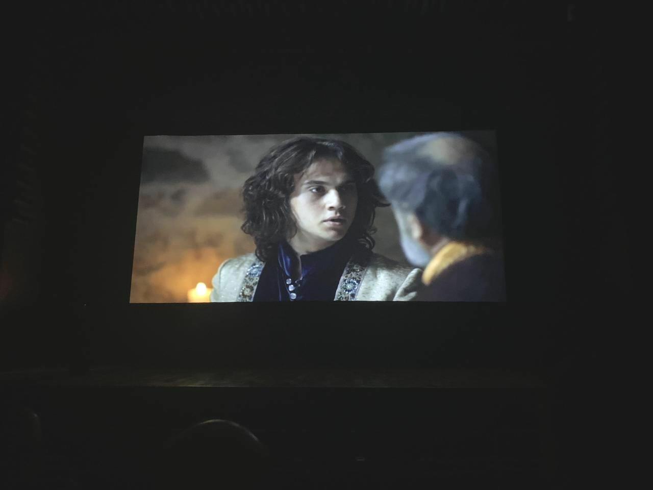 Фильм "Махмуд и Марьям" по роману народного писателя Эльчина Эфендиева показали в Катаре