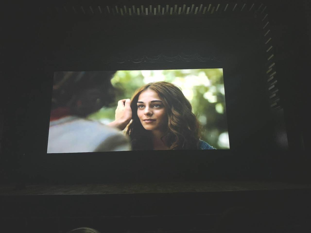 Фильм "Махмуд и Марьям" по роману народного писателя Эльчина Эфендиева показали в Катаре