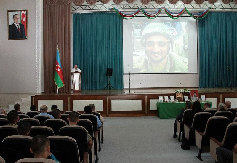 Şəhidlərin xatirəsinə həsr olunan anım mərasimləri keçirilib
