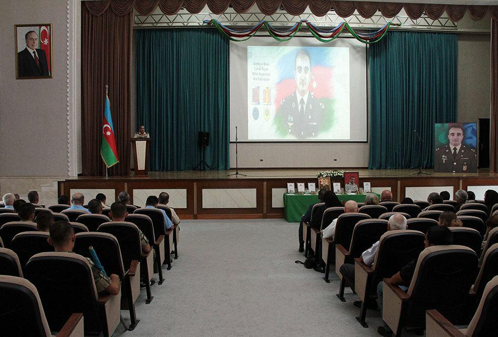 Şəhidlərin xatirəsinə həsr olunan anım mərasimləri keçirilib
