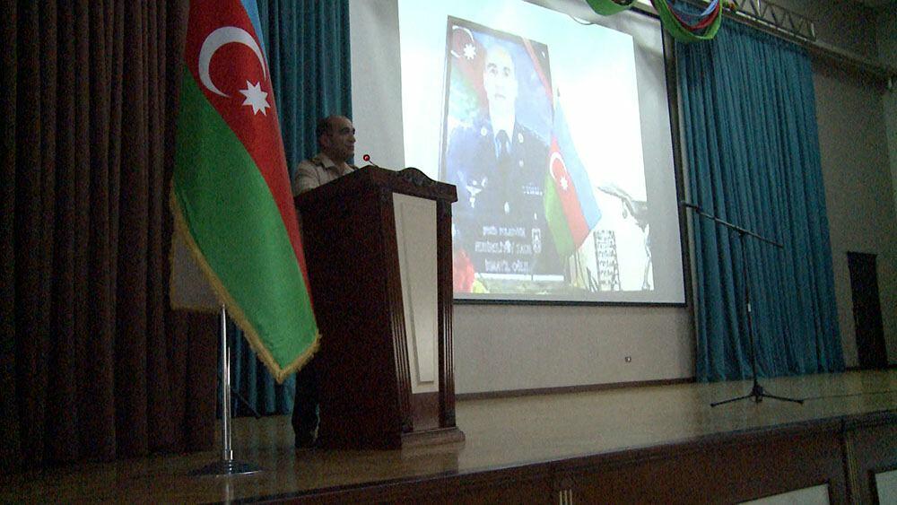 Şəhidlərin xatirəsinə həsr olunan anım mərasimləri keçirilib