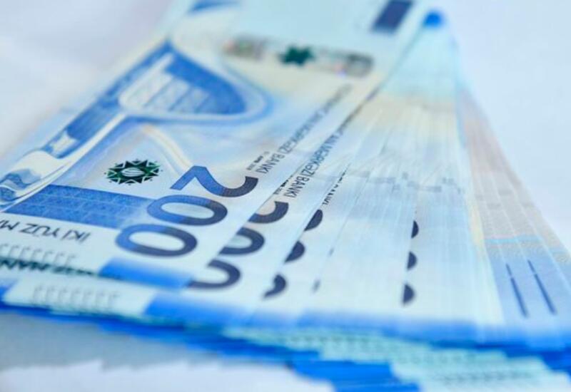 Денежная база в Азербайджане выросла
