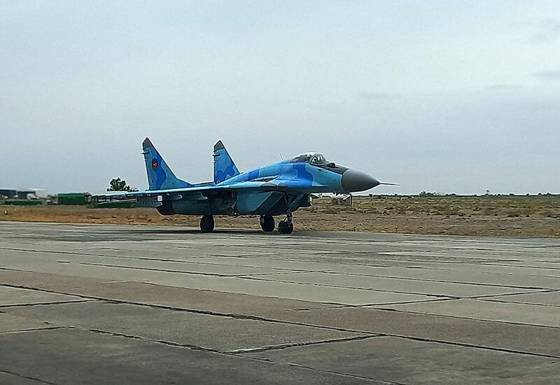 Выполнен ряд заданий на учениях "TurAz Qartalı - 2022"