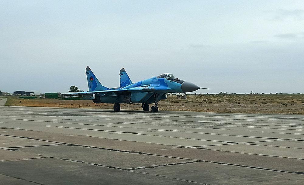 Выполнен ряд заданий на учениях "TurAz Qartalı - 2022"