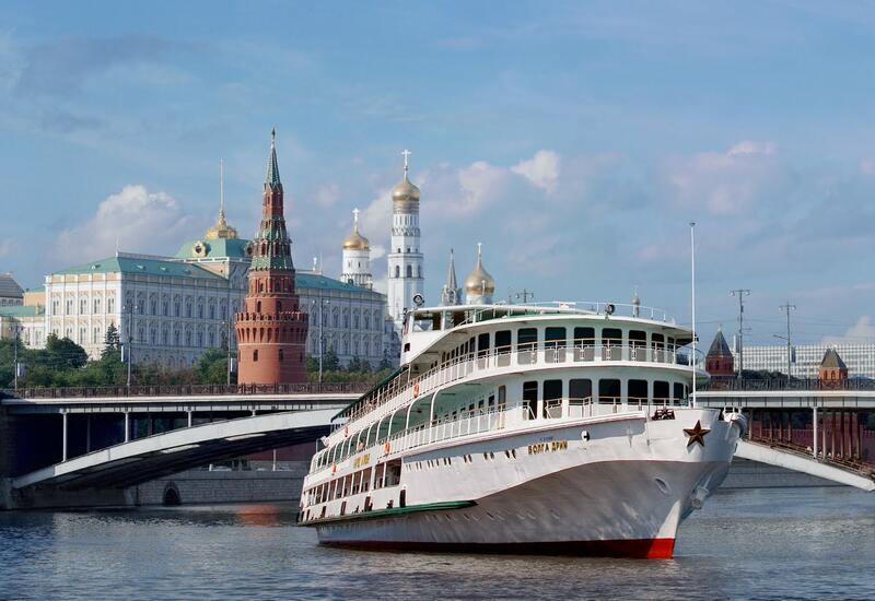 В России хотят создать круизный маршрут до Баку