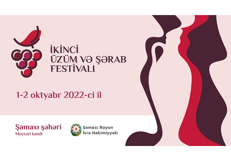 İkinci Üzüm və Şərab Festivalı keçiriləcək