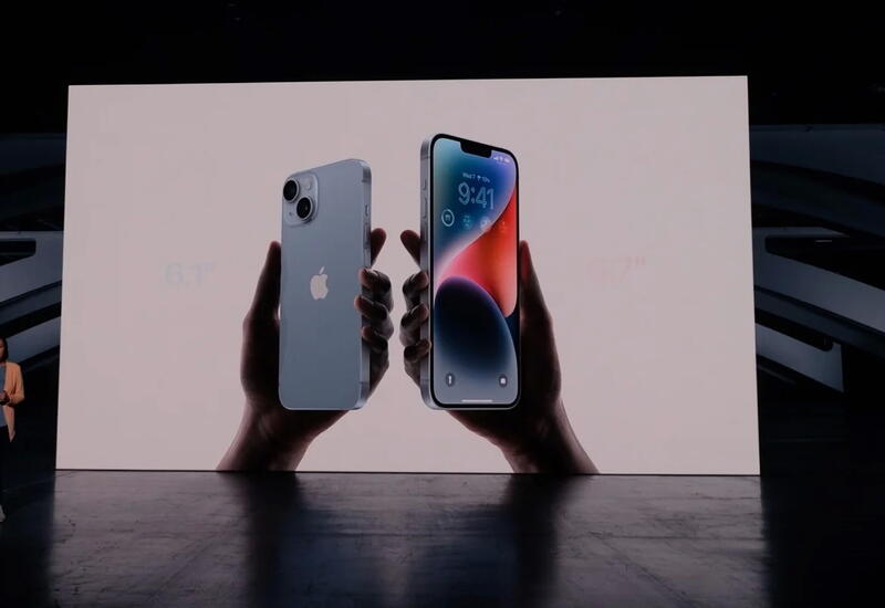 Apple представила iPhone 14 со спутниковым SOS-оповещением