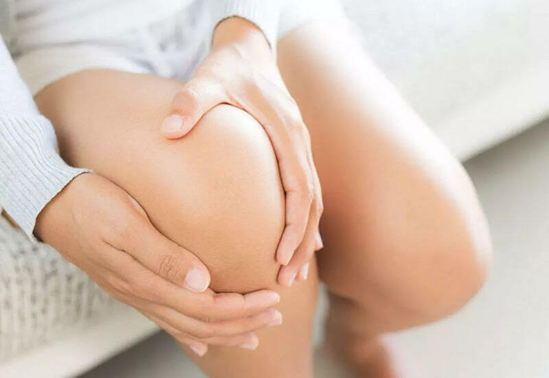 Dizlərdə xırtıltı nə vaxt təhlükəlidir?