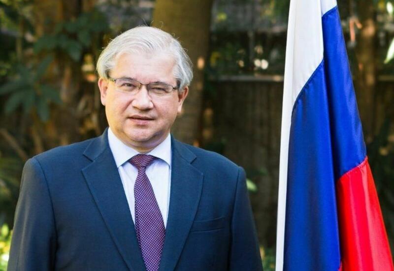 Спецпредставитель главы МИД России находится с визитом в Баку