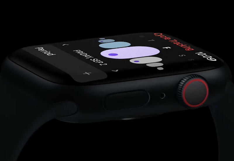 Новые Apple Watch научились измерять температуру тела