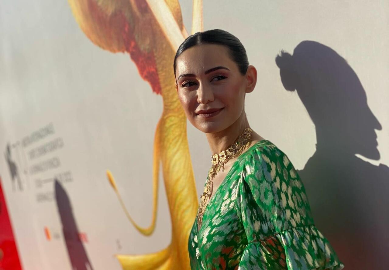 На Венецианском кинофестивале представлен фильм азербайджанского режиссера