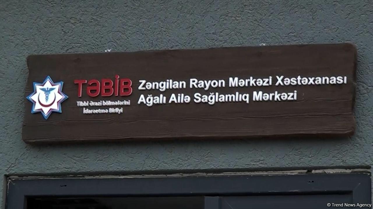 Ağalı sakinləri iş yerləri ilə təmin olunur