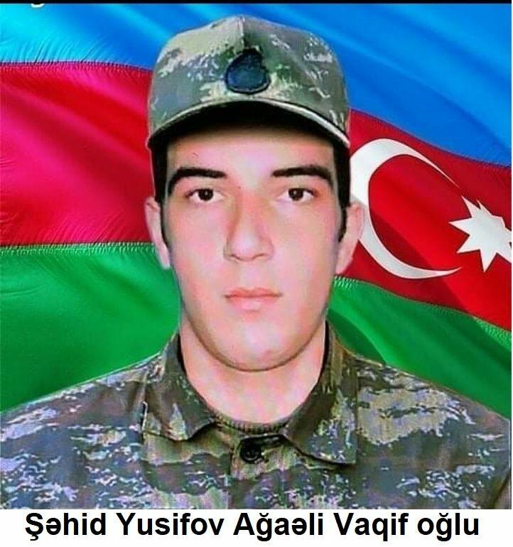 Xəzər rayonunda Vətən müharibəsi şəhidlərinin anım mərasimləri keçirilib