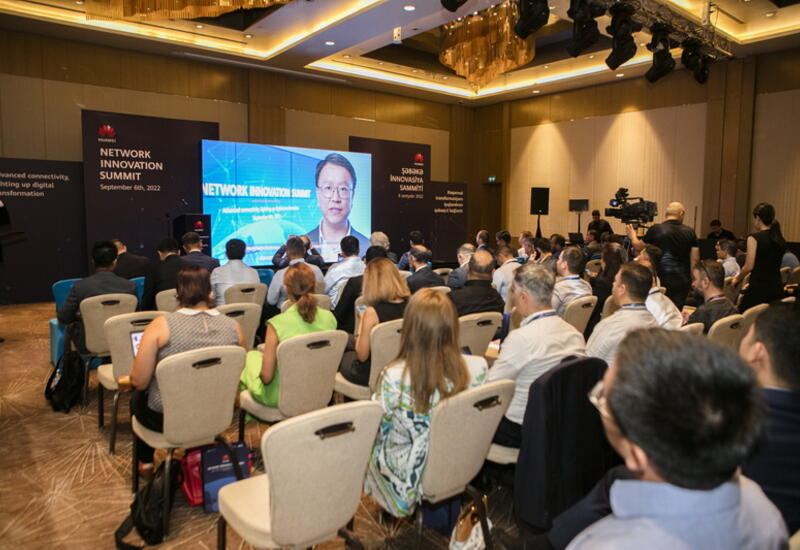 Baku Network Innovation Summit: роль ИТ-инфраструктуры и интеллектуальных IP-сетей в успешной цифровизации государства и общества в Азербайджане