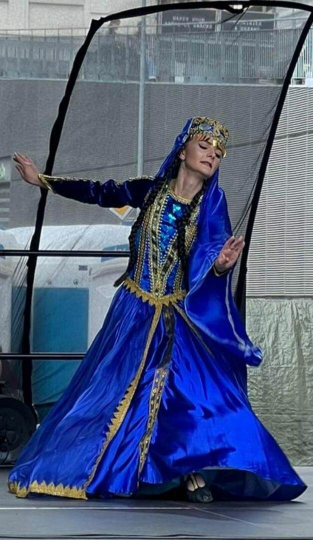 Азербайджанское искусство представлено на фестивале в Швейцарии