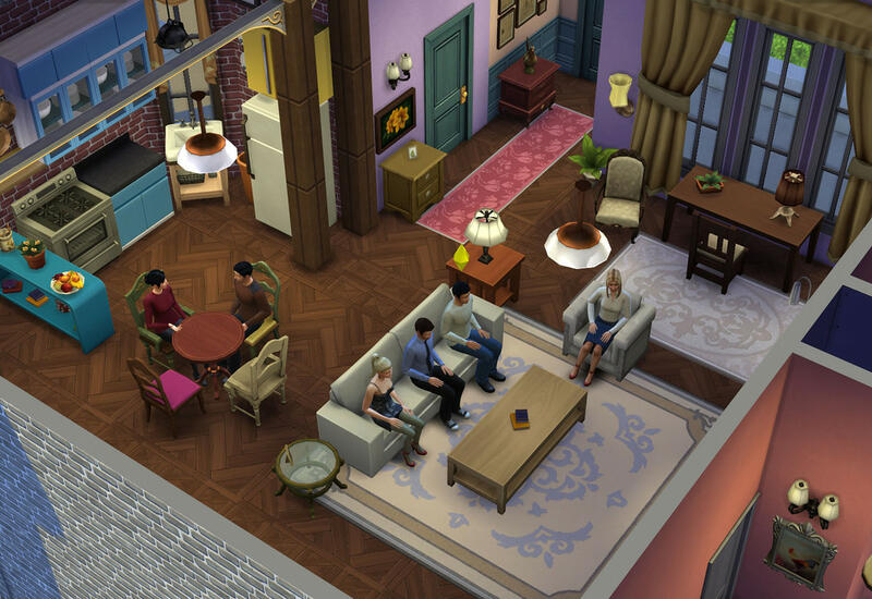 Инсайдер раскрыл подробности о The Sims 5