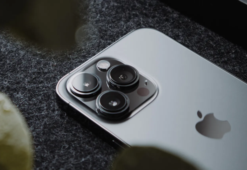 Раскрыта информация о смартфонах iPhone 15 Pro