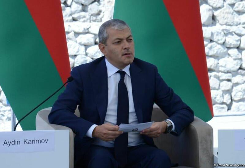 Одна из задач - подготовка программы трудоустройства на освобожденных землях