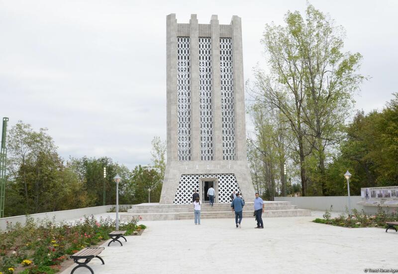 Определен порядок проведения мониторинга памятников в Шуше